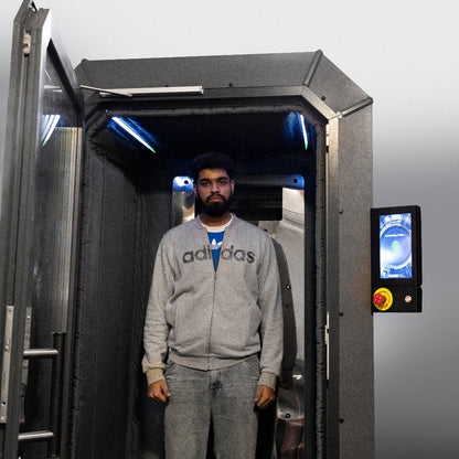 Antarctica CryoBarrel Cryotherapy Chamber - The Recovery Outlet