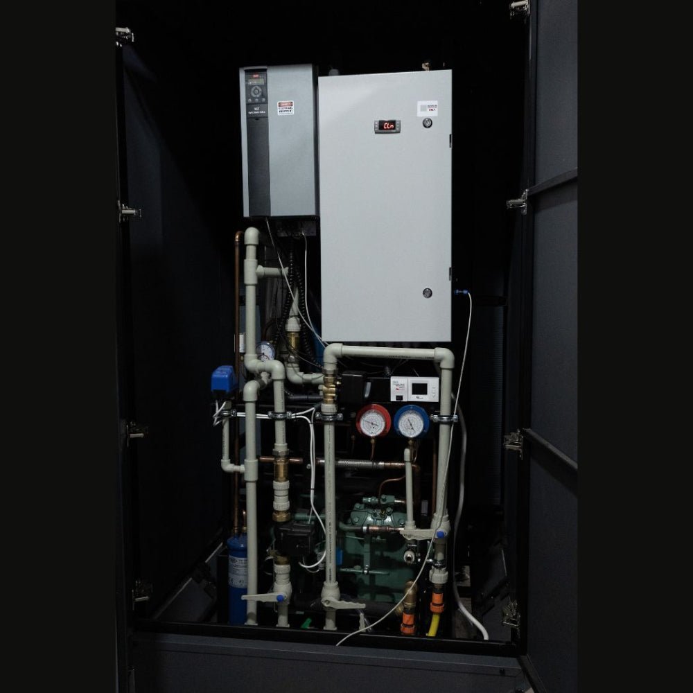 Antarctica CryoBarrel Cryotherapy Chamber - The Recovery Outlet