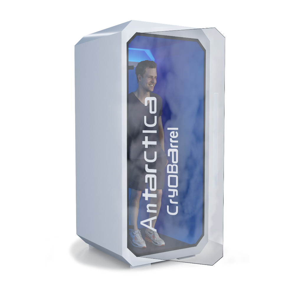 Antarctica CryoBarrel