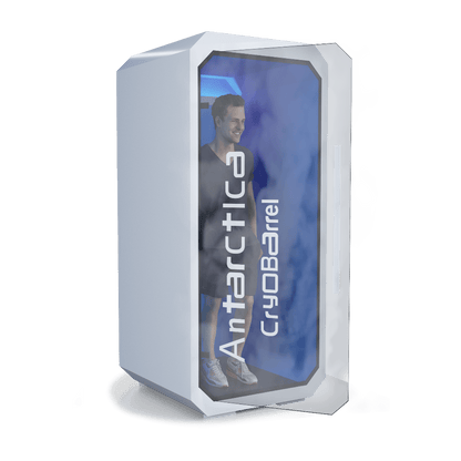 Antarctica CryoBarrel Cryotherapy Chamber - The Recovery Outlet
