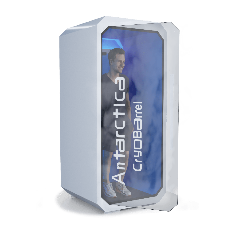 Antarctica CryoBarrel Cryotherapy Chamber - The Recovery Outlet