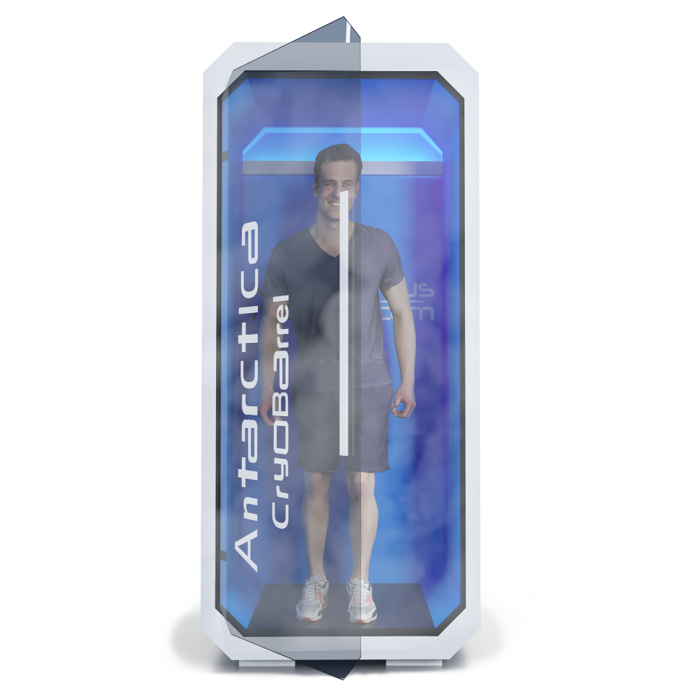 Antarctica CryoBarrel