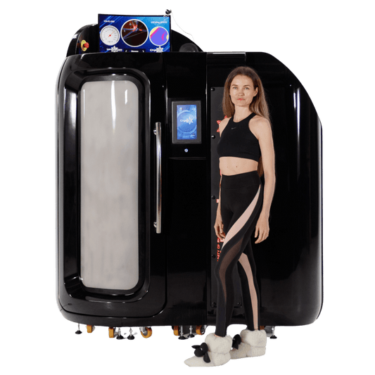 Antartic Open Head Cryotherapy Chamber - The Recovery Outlet