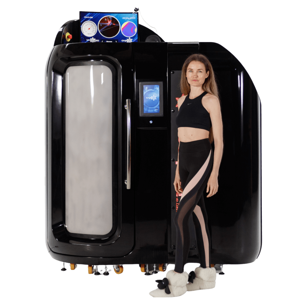 Antartic Open Head Cryotherapy Chamber - The Recovery Outlet