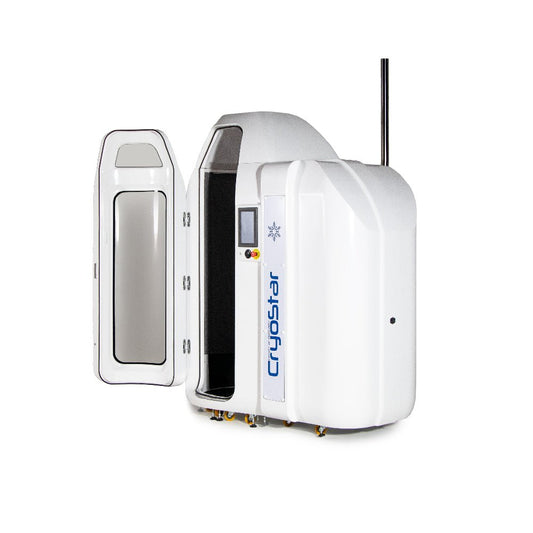 Antartica Whole Body Cryotherapy Chamber - The Recovery Outlet