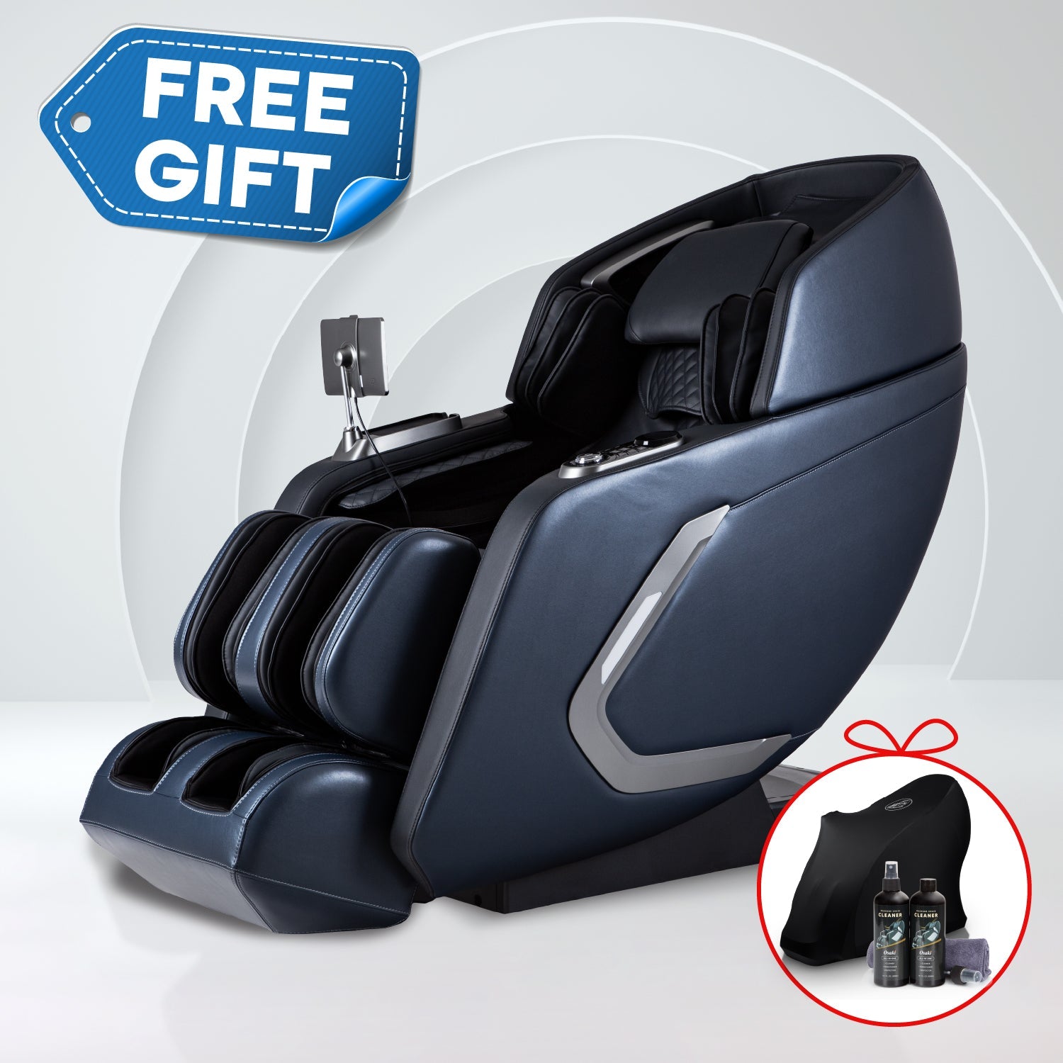 Osaki 4D Bravo Duo w/(FREE Gifts) - The Recovery Outlet