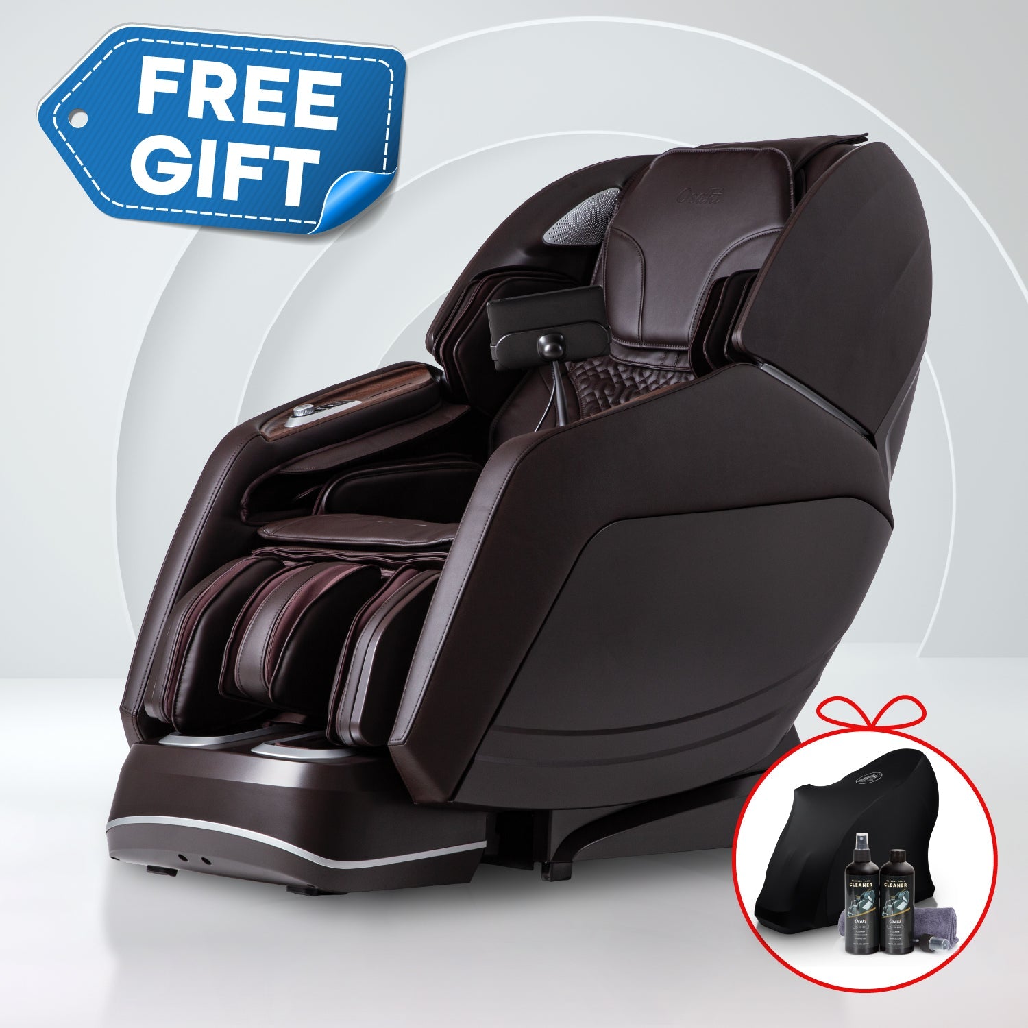 4D Manhattan Duo Mech (FREE Gift) - The Recovery Outlet