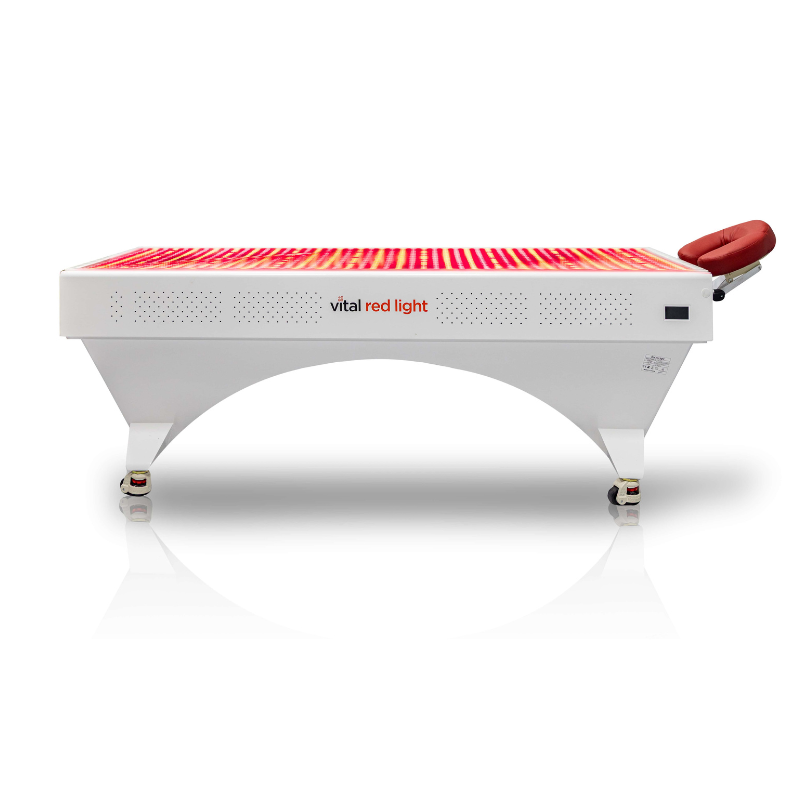 Vital Bed – Commercial Full-Body Red & Near-Infrared Therapy System