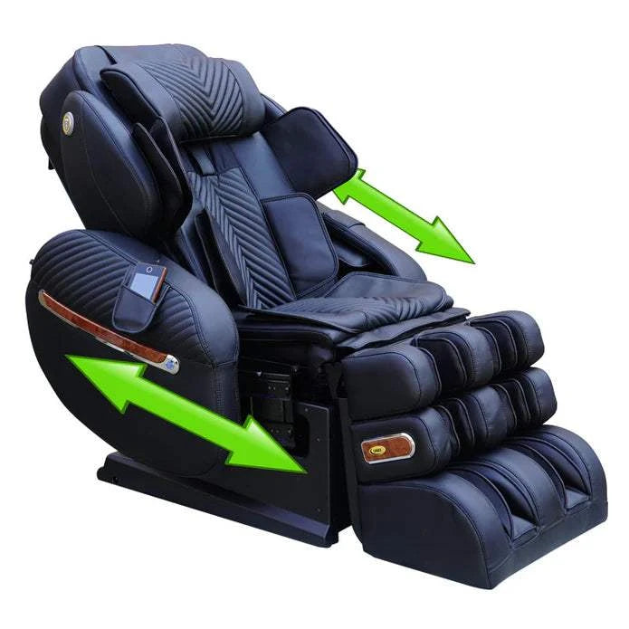 Luraco iRobotics 9 MAX PLUS Billionaire Edition