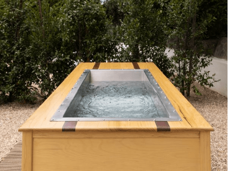 BlueCube In - Line 60 Custom Cold Plunge - The Recovery Outlet