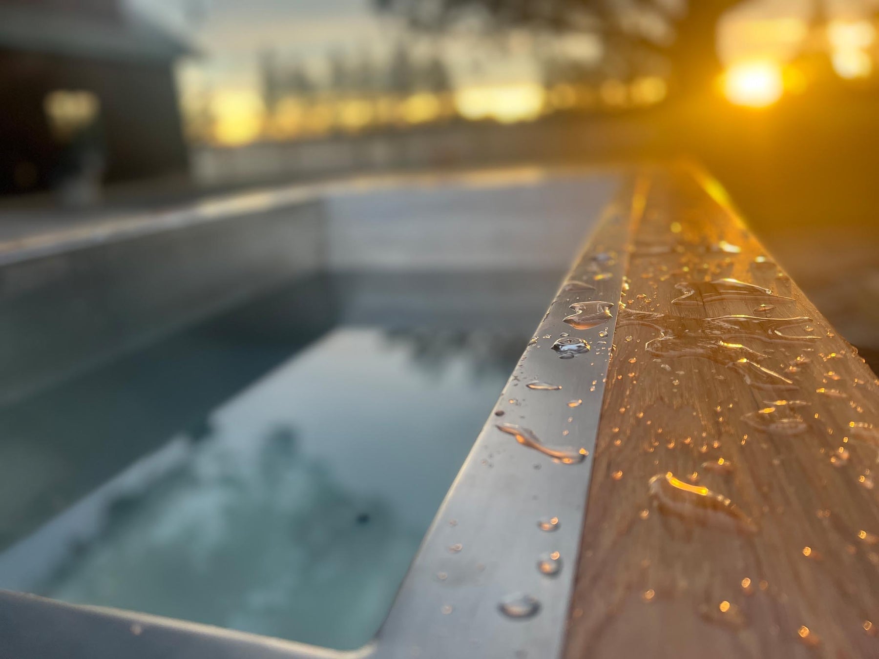 BlueCube Mini - Me Custom Cold Plunge - The Recovery Outlet