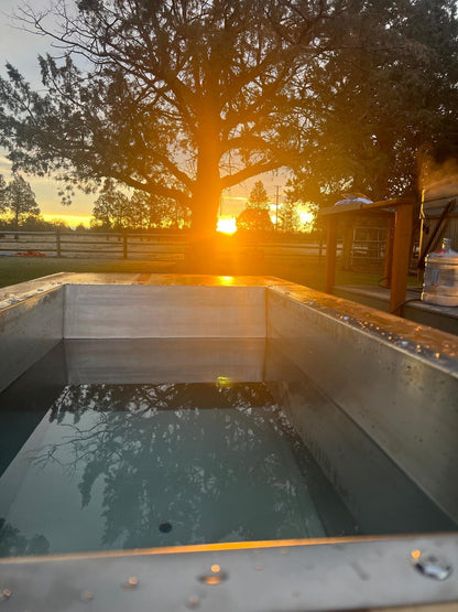BlueCube Mini - Me Custom Cold Plunge - The Recovery Outlet