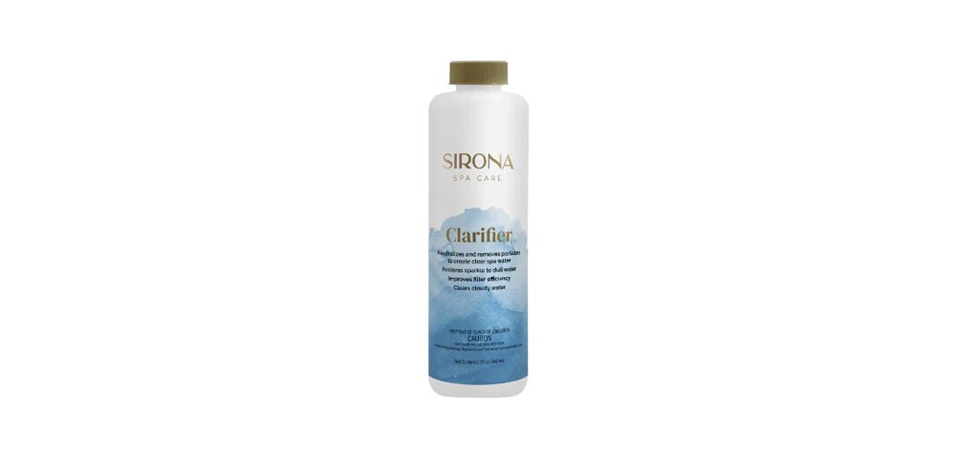 Sirona Spa Clarifier - The Recovery Outlet