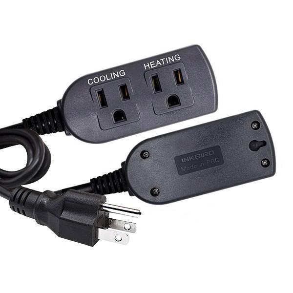 Inkbird Pump Controller – Wifi (for Glycol Pumps) - The Recovery Outlet