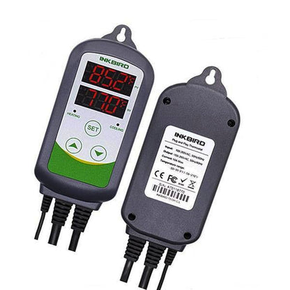 Inkbird Pump Controller – Wifi (for Glycol Pumps) - The Recovery Outlet