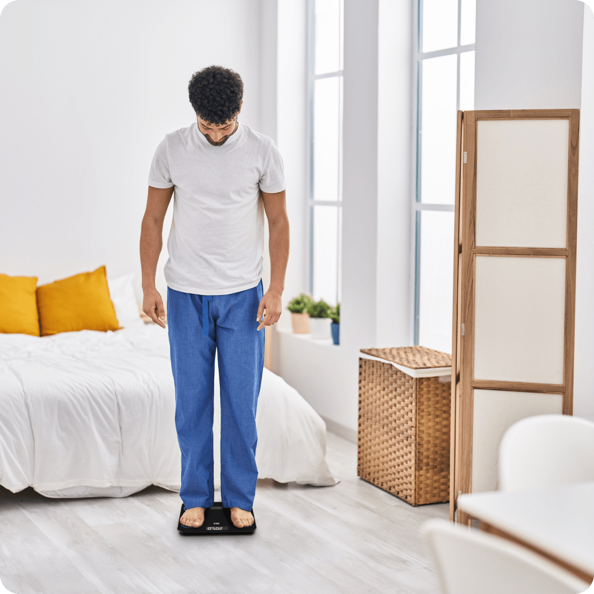 COUNTO Digital Smart Scale | App Sync & Health Metrics - The Recovery Outlet