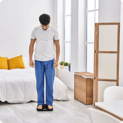 COUNTO Digital Smart Scale | App Sync & Health Metrics - The Recovery Outlet