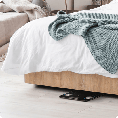 COUNTO Digital Smart Scale | App Sync & Health Metrics - The Recovery Outlet