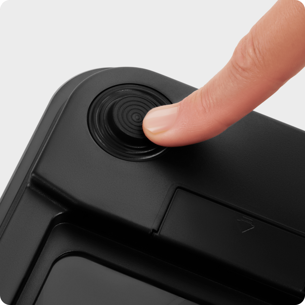 COUNTO Digital Smart Scale | App Sync & Health Metrics - The Recovery Outlet