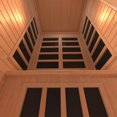 3 Person Home Infrared Sauna | Medical 5™ - The Recovery Outlet