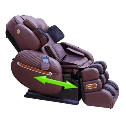 Luraco iRobotics 9 MAX PLUS Billionaire Edition