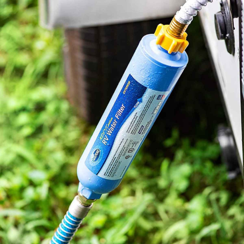 Cold Life Carbon Hose Filter Replacement