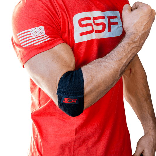 Compression Cuff (Regular, Black) - The Recovery Outlet