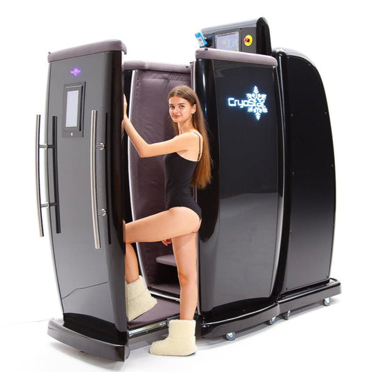 CryoStar Cryotherapy Chamber - The Recovery Outlet
