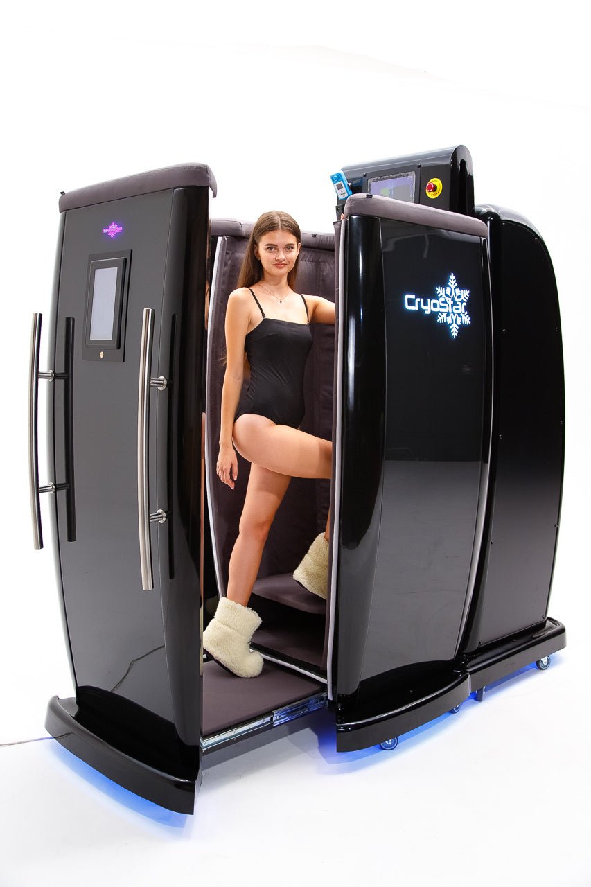 CryoStar Cryotherapy Chamber - The Recovery Outlet