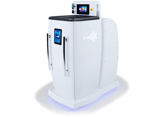 CryoStar Cryotherapy Chamber - The Recovery Outlet