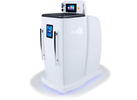 CryoStar Cryotherapy Chamber - The Recovery Outlet
