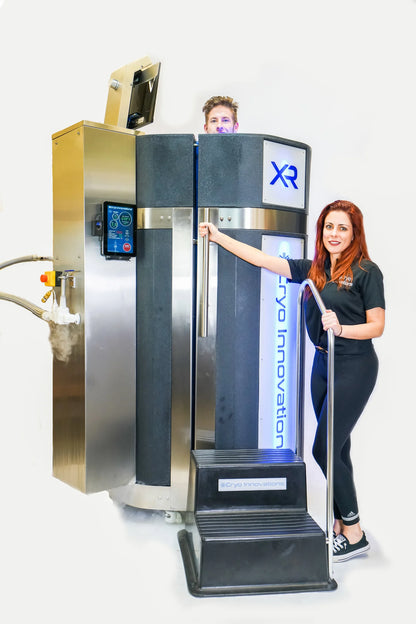 Cryo Innovations XR Cryo Chamber