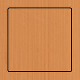 Decking Pro Curve Step