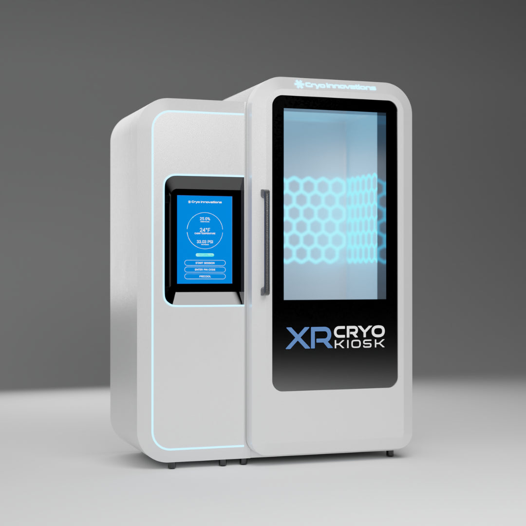 Cryo Innovations XR Cryo Kiosk Electric