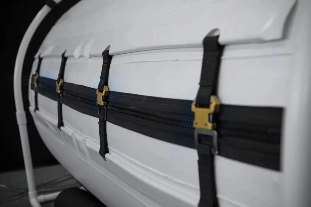 Summit to Sea - The Dive Hyperbaric Chamber - The Recovery Outlet