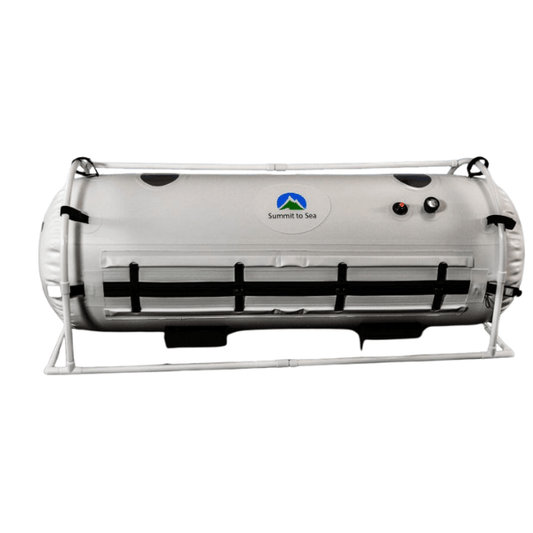 Summit to Sea - The Dive Hyperbaric Chamber - The Recovery Outlet