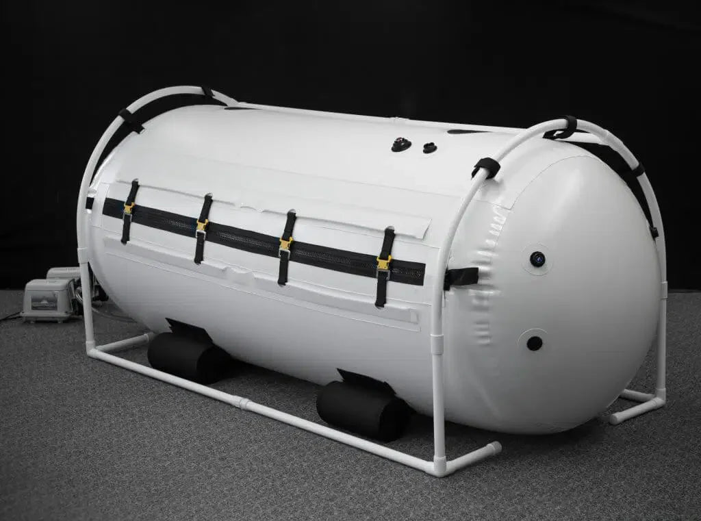 Summit to Sea - The Dive Hyperbaric Chamber - The Recovery Outlet