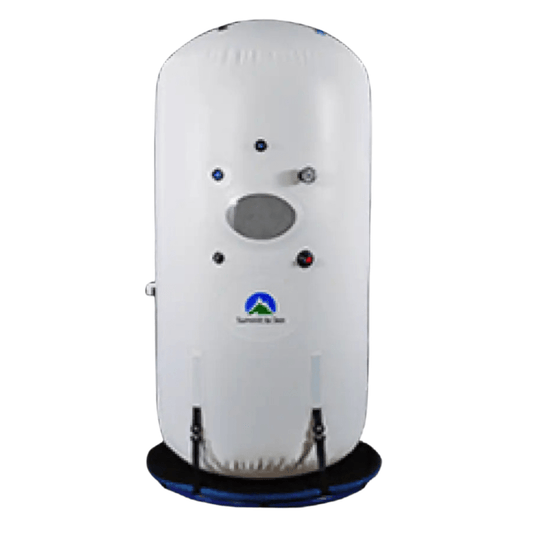 Summit to Sea - The Dive Vertical Hyperbaric Chamber - The Recovery Outlet