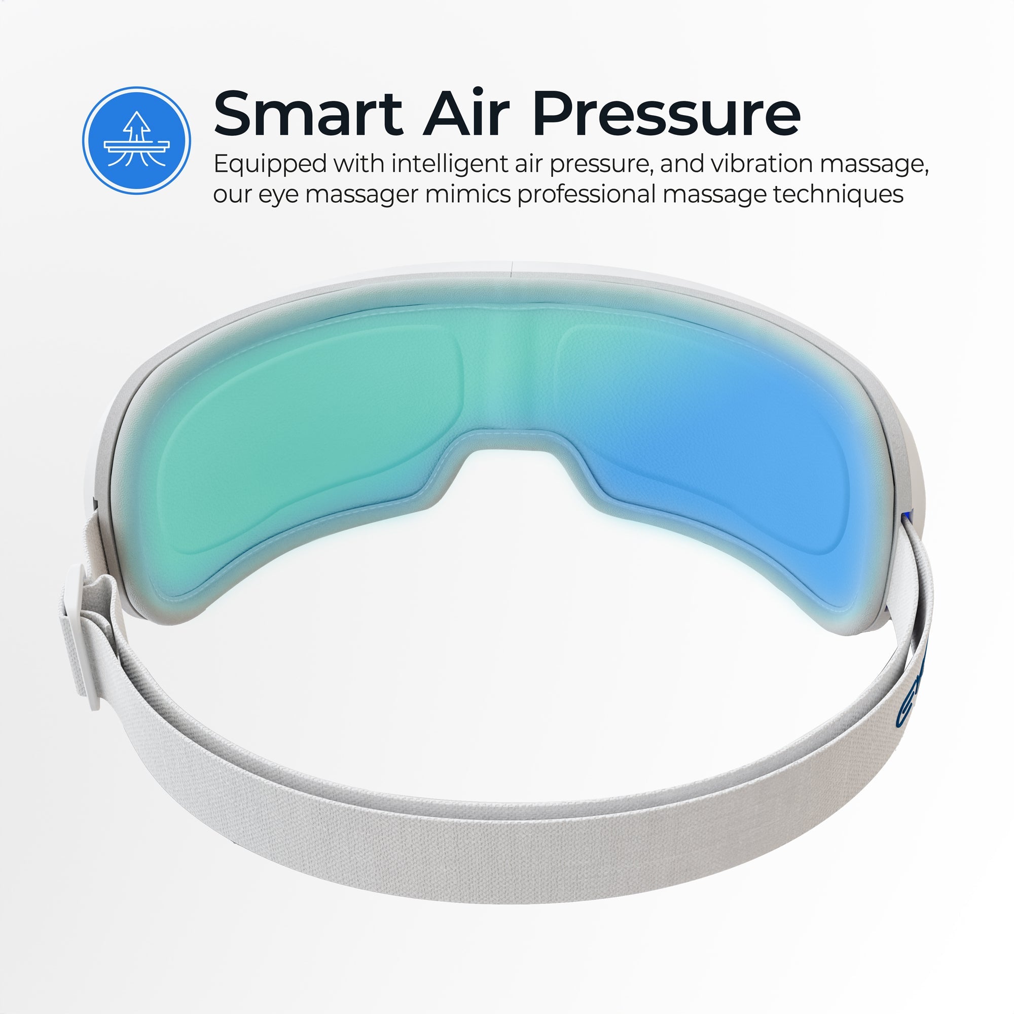 EYE - C Soothing Eye Massager | Relief for Tired Eyes - The Recovery Outlet