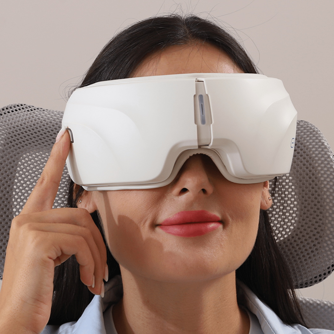 EYE - C Soothing Eye Massager | Relief for Tired Eyes - The Recovery Outlet