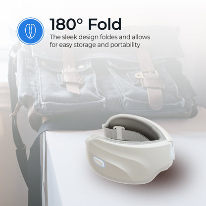 EYE - C Soothing Eye Massager | Relief for Tired Eyes - The Recovery Outlet