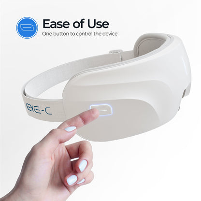 EYE - C Soothing Eye Massager | Relief for Tired Eyes - The Recovery Outlet