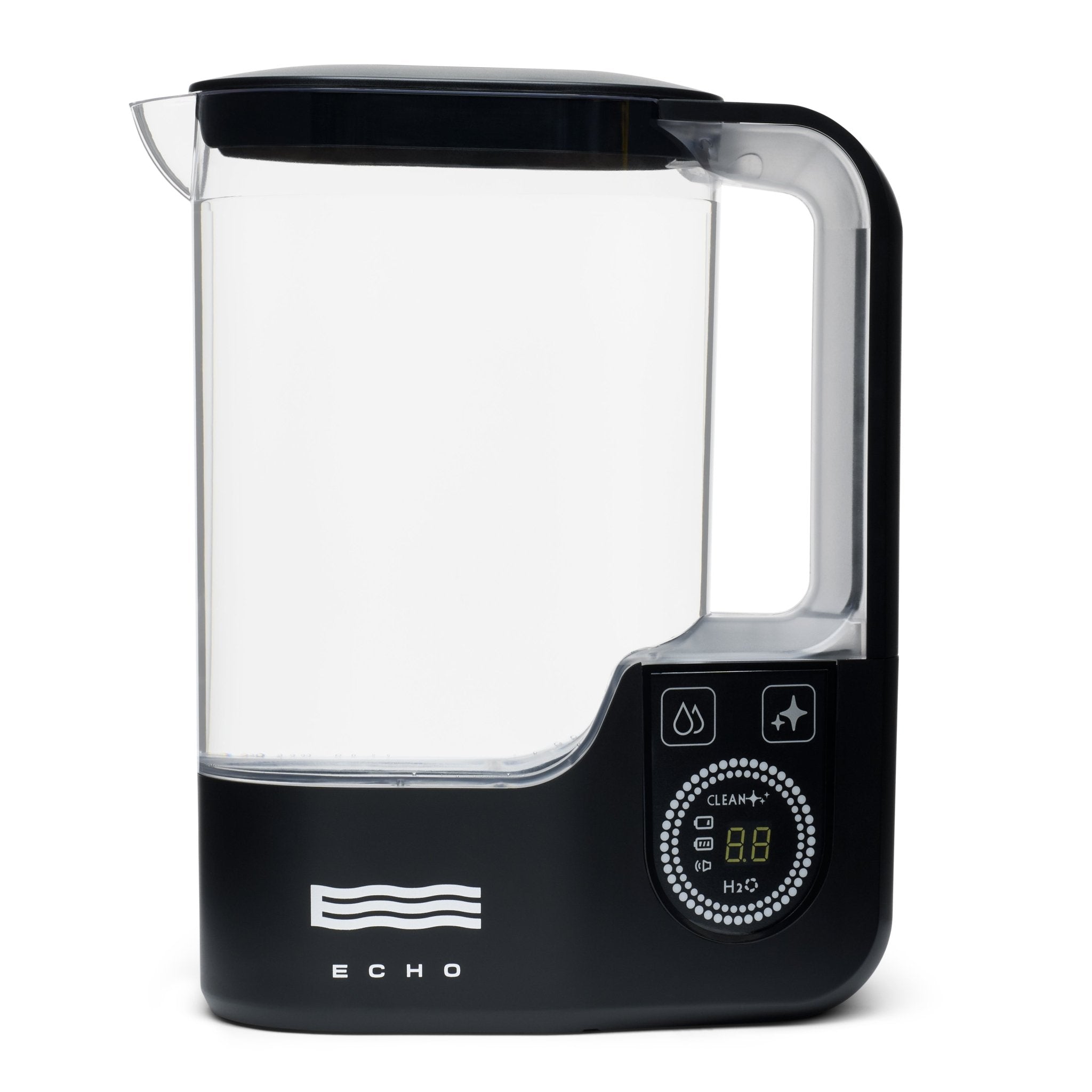 Hydrogen Water Pitcher - The Recovery Outlet