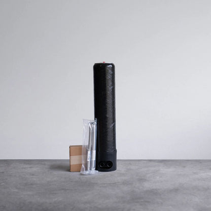 ECHO Whole Home water filter system components