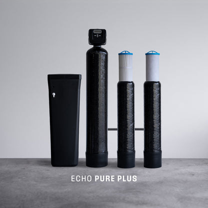 ECHO Whole Home Premium tier PFAS lead chloramine filter