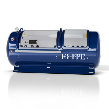 Elite Ultra 2 blue exterior