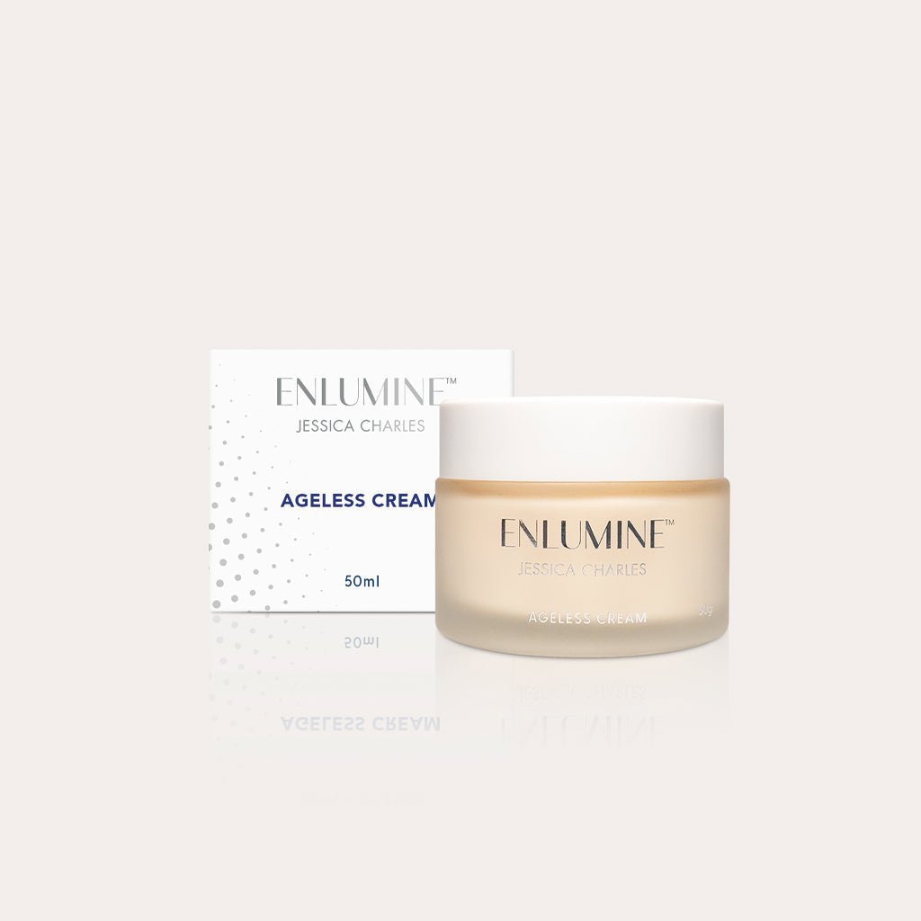 Enlumine Ageless Cream | Anti - Aging & Light Therapy Boost - The Recovery Outlet