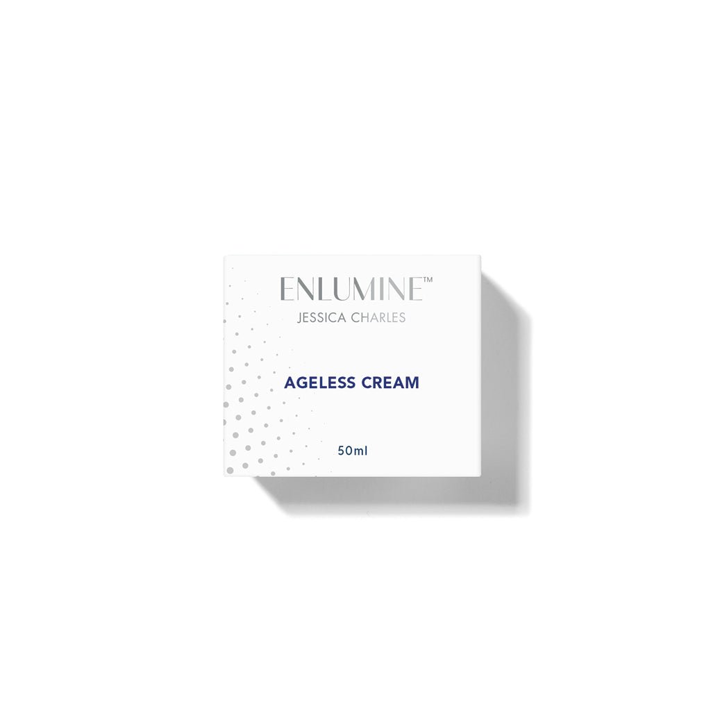 Enlumine Ageless Cream | Anti - Aging & Light Therapy Boost - The Recovery Outlet