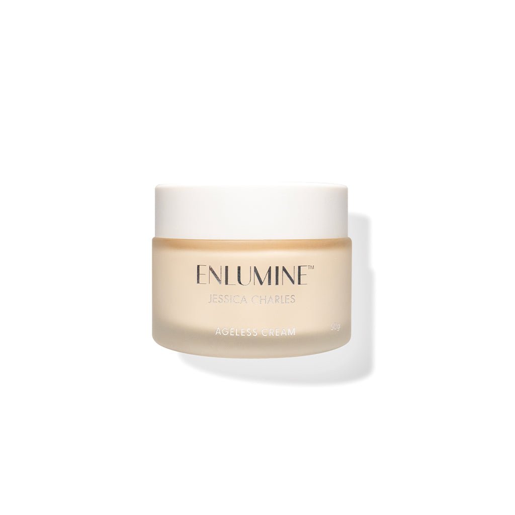 Enlumine Ageless Cream | Anti - Aging & Light Therapy Boost - The Recovery Outlet