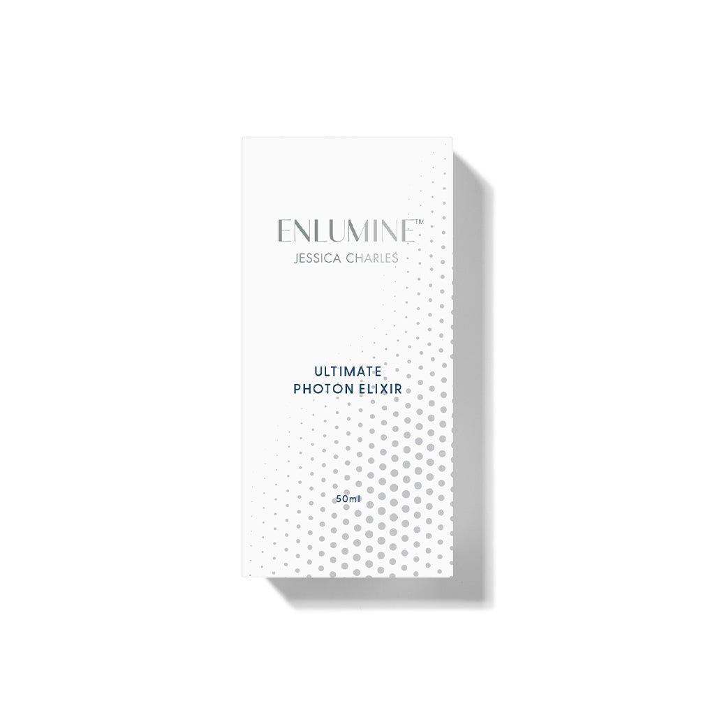 Enlumine Photon Elixir | Red Light Therapy Skincare Enhancer - The Recovery Outlet